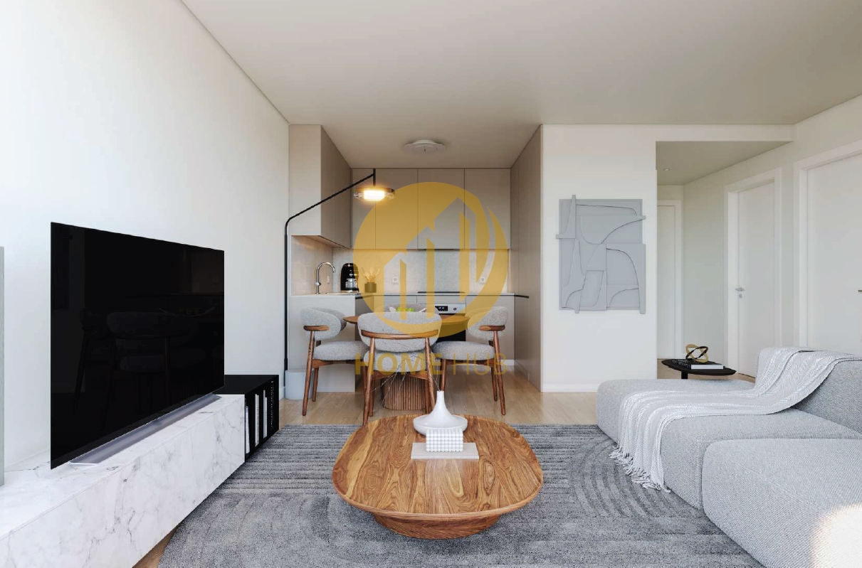 Apartamento T3 Para Venda em Gondomar