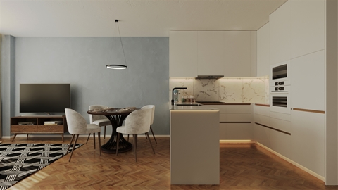 Santa Catarina Apartments